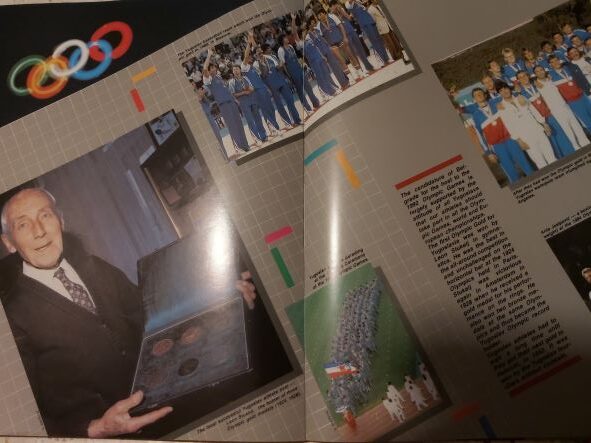 Olimpijske igre u Beogradu 1992. godine