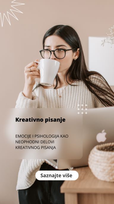 emocije u kreativnom pisanju
